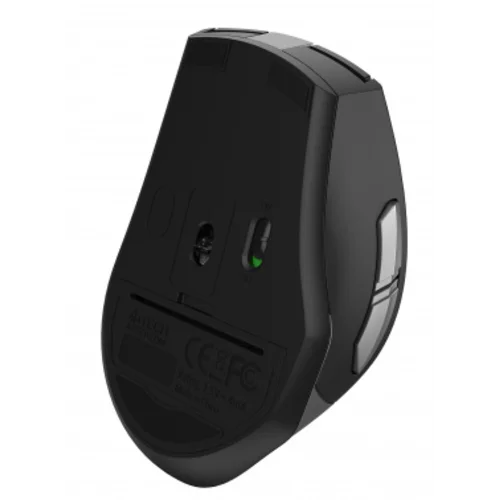 Мышь A4Tech Fstyler FG35 серый/черный оптическая (2000dpi) беспроводная USB (6but) Мышь A4Tech Fstyler FG35 серый/черный оптическая (2000dpi) беспроводная USB (6but)